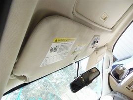 2011 Ford Escape Limited White 2.5L AT 2WD #F23418